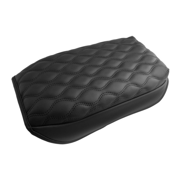 Armrest Cover Outback & Legacy 2020-2024 2025 Center Console Middle Lid Pad - Picture 7 of 8